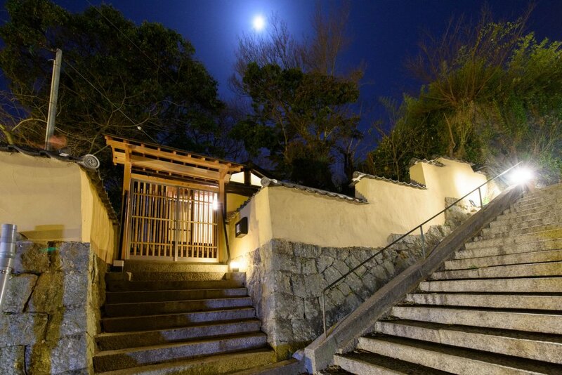 Гостиница Onomichi-iori fuu