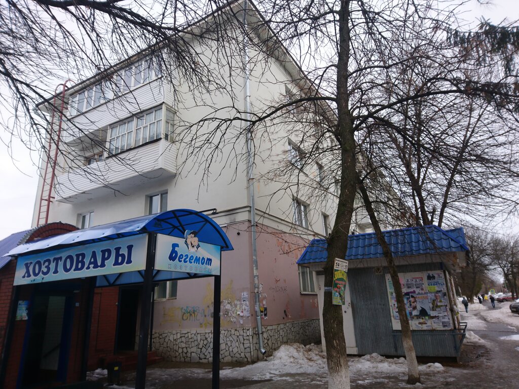 Ev temizlik ürünleri Begemot, Neftekamsk, foto