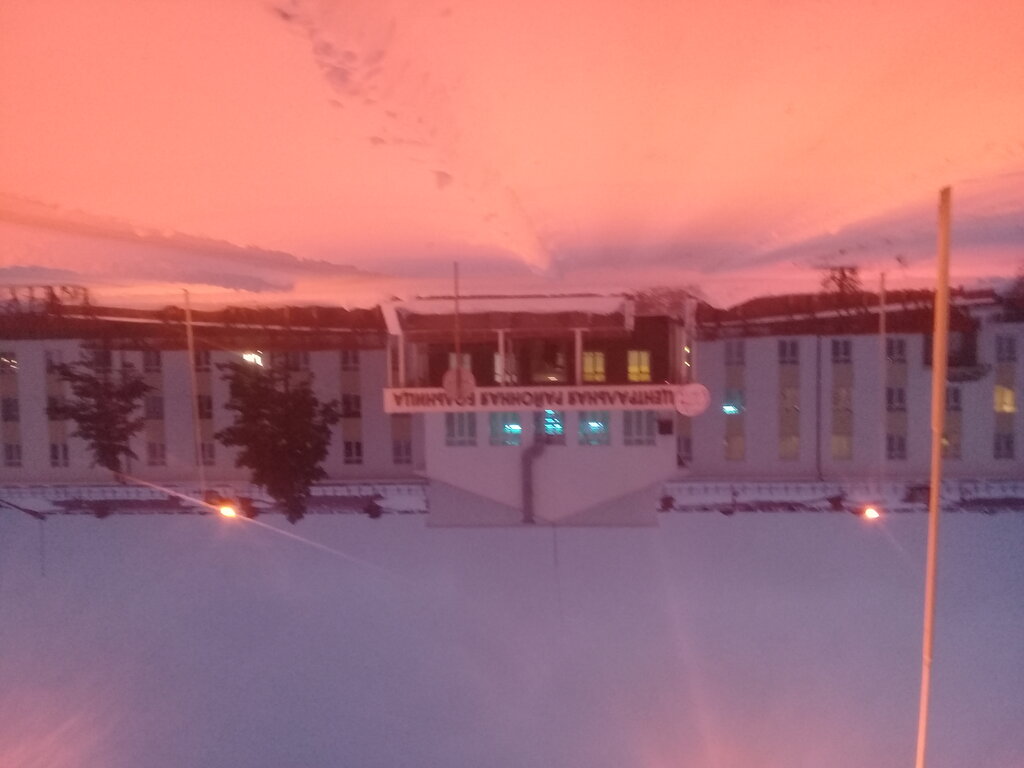 Hospital para adultos Исилькульская центральная районная больница, , foto