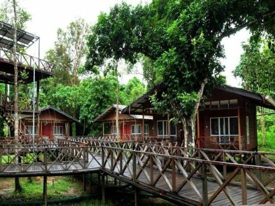 Hotel Borneo Nature Lodge, Sabah, photo