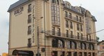 Avalon (prospekt Stepana Bandery, 2), hotel