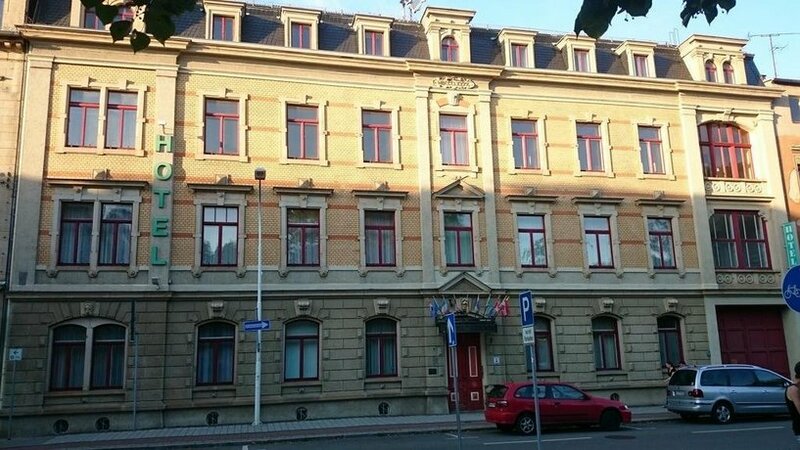 Hotel Zur Muhle Riesa