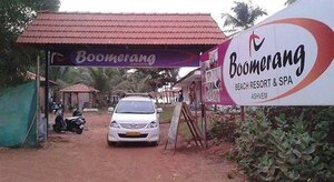 Boomerrang Ashvem