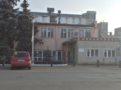Производственное предприятие Русагро, Аткарск, фото