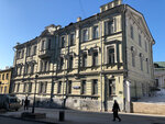 Доходный дом Натальи Тюляевой 1900 год (Zabelina Street, 3с1), atracción