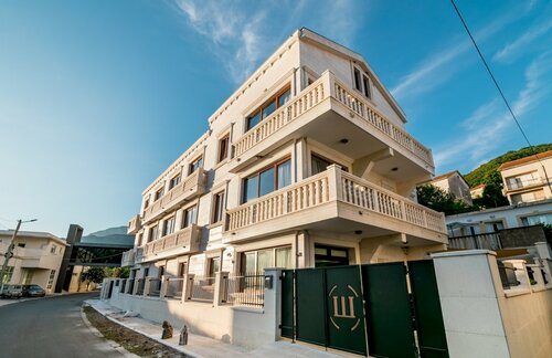 Гостиница Hedera Residences Kumbor в Черногории