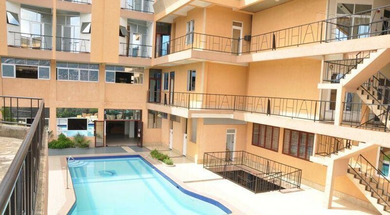 Kigaliview Hotel and Apartments