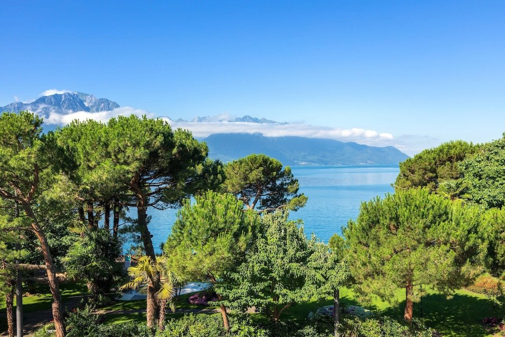 Фото Grand Hotel Suisse Majestic