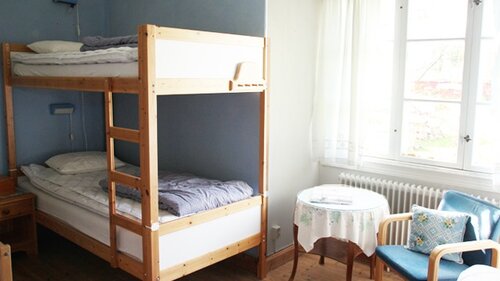 Хостел Mora Vandrarhem & Gästhem в Лене Даларна