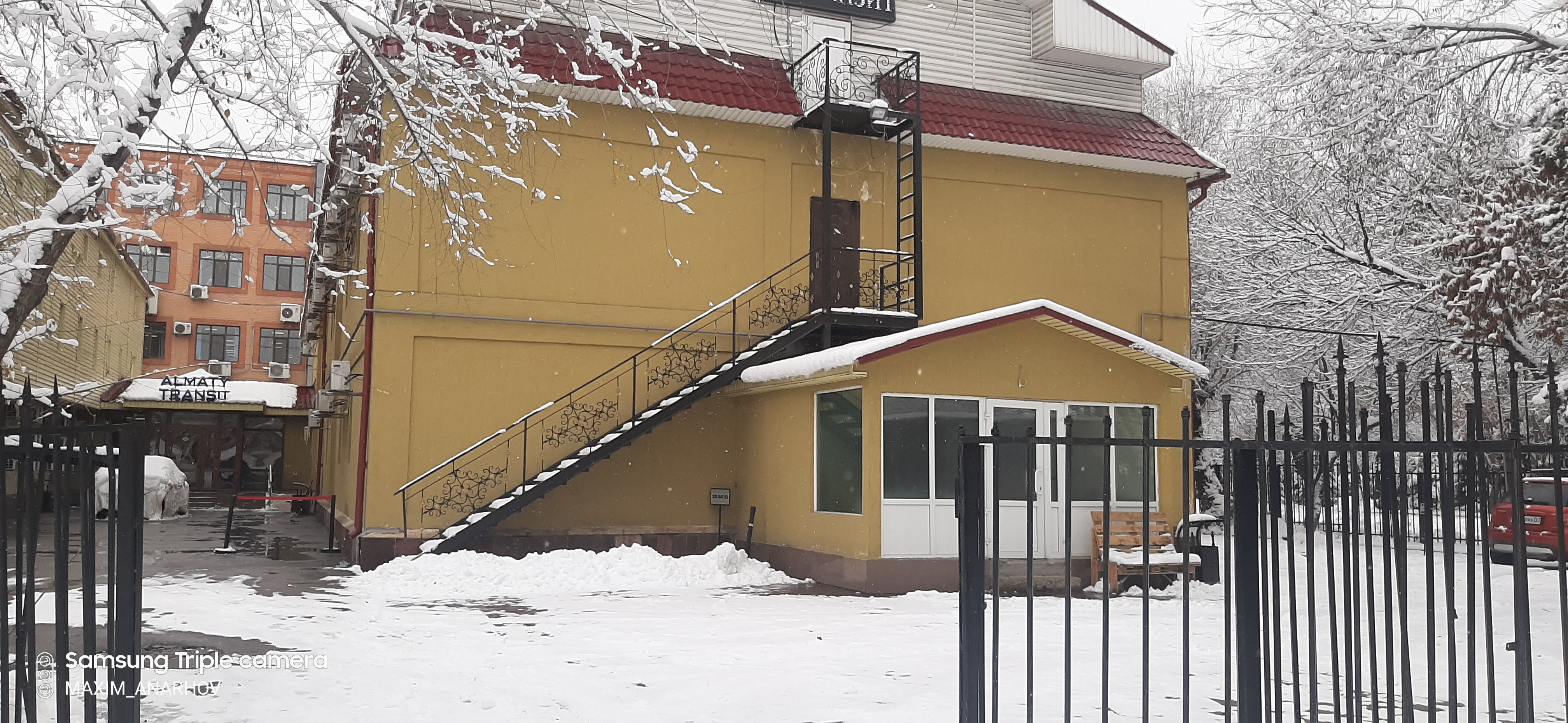 Фото Экипаж