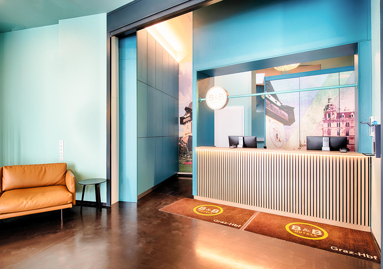Фото B&b Hotel Graz-Hbf