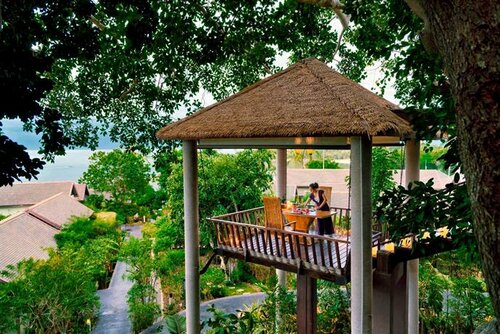 Гостиница Anantara Lawana Koh Samui Resort