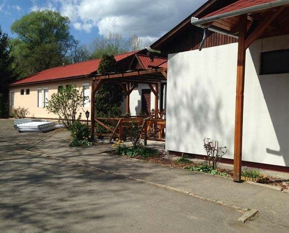 Гостиница Sztár Motel Étterem