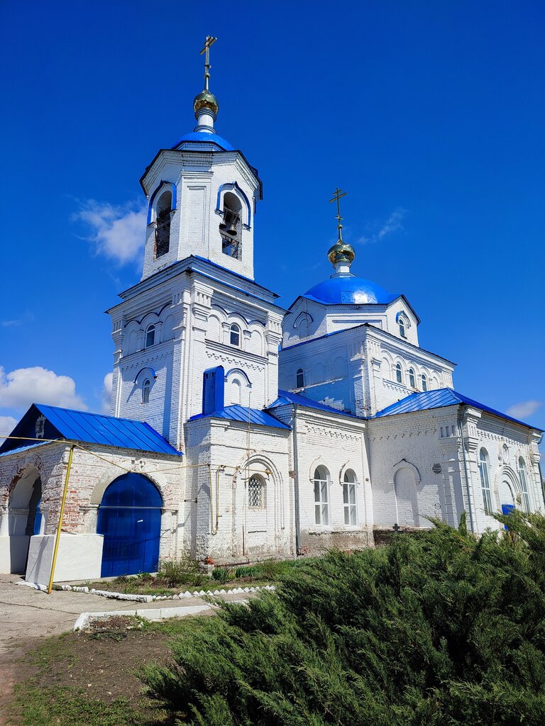 Православ ғибадатханасы Церковь Грузинской иконы Божией Матери, Татарстан Республикасы, фото