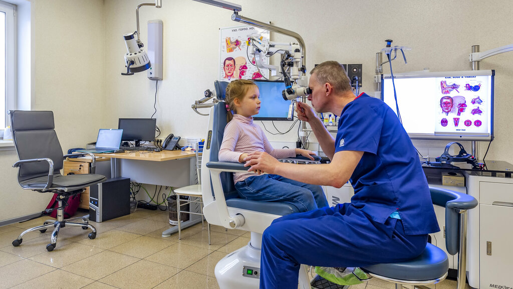 Medical center, clinic Vash Doktor, Lubercy, photo