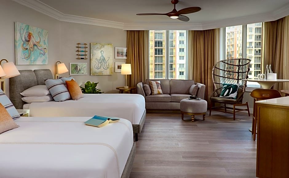 Фото Owner Rentals at Pelican Grand Beach Resort