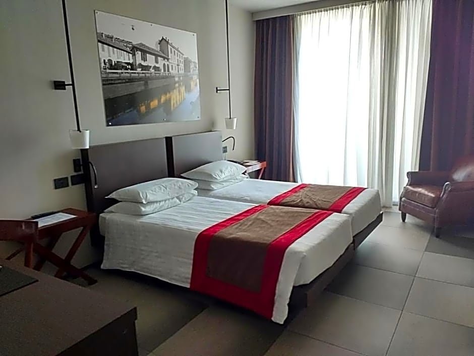 Фото iH Hotels Milano Ambasciatori