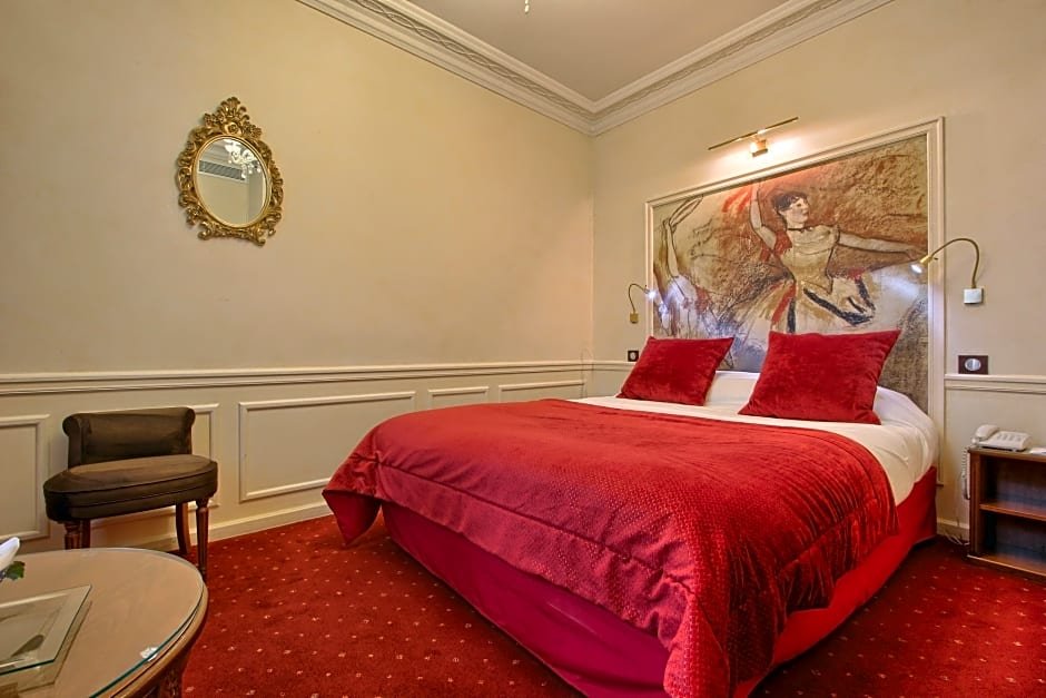 Фото Timhotel Tour Montparnasse