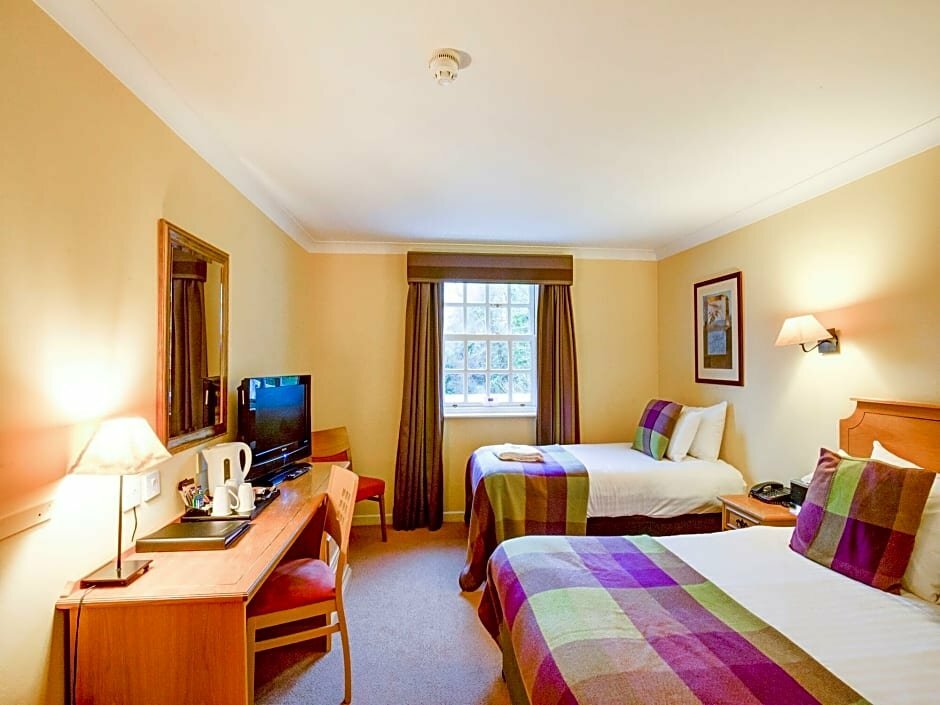 Hotel Barony Castle Hotel, Scotland, photo