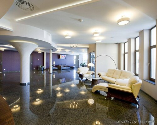 Гостиница Hotel Symfonia