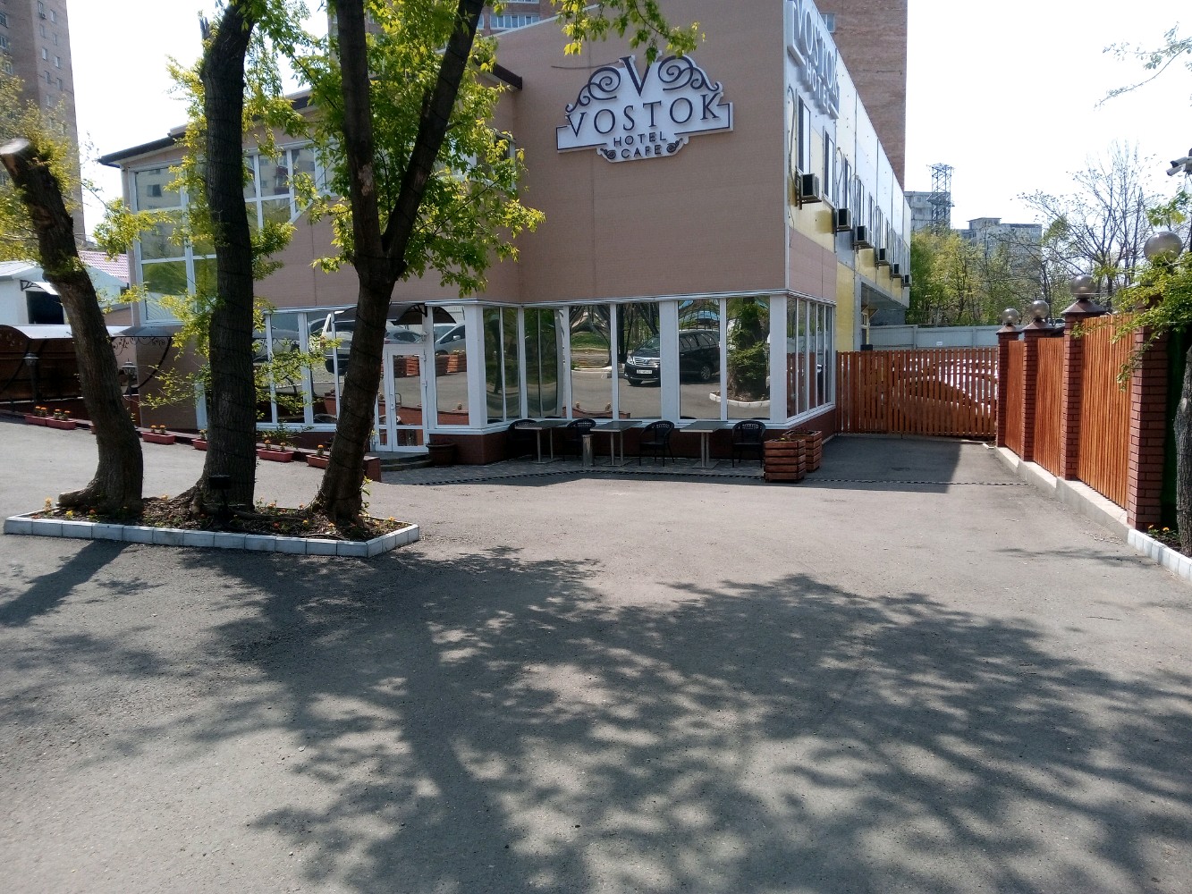 Фото Восток