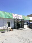 Canteen (Ybyraıym Súleımenov kóshesi, 56), canteen