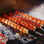 Barbecue (Settlement of Sovkhoza Ostankino, Dorozhnaya ulitsa, 61Ас1), fast food