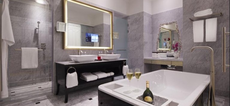 Фото QT Singapore