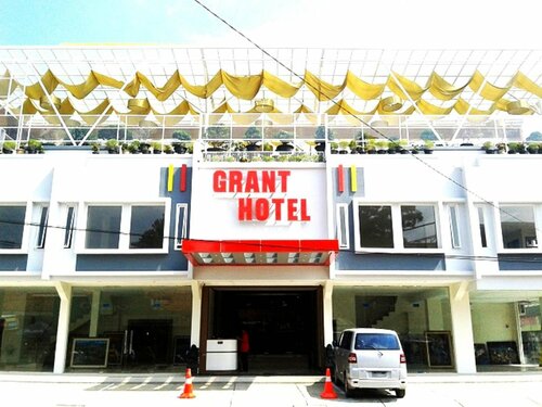 Гостиница Grant Hotel Subang в Субанге