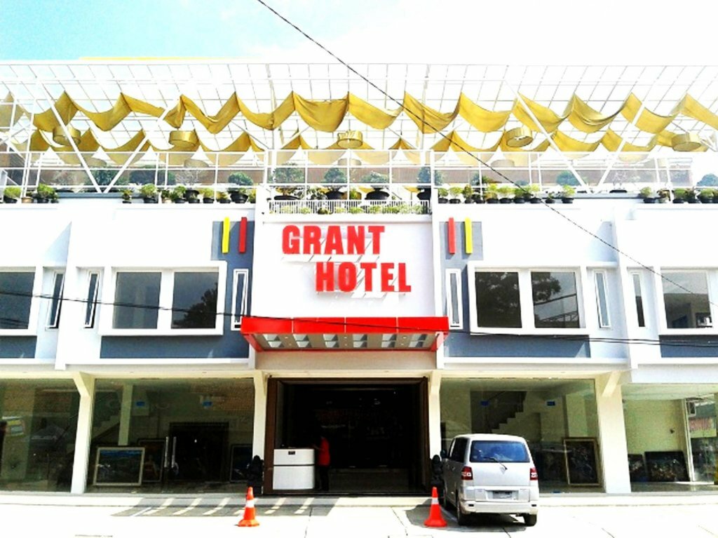 Hotel Grant Hotel Subang, West Java, photo