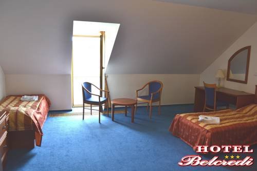 Фото Hotel Belcredi