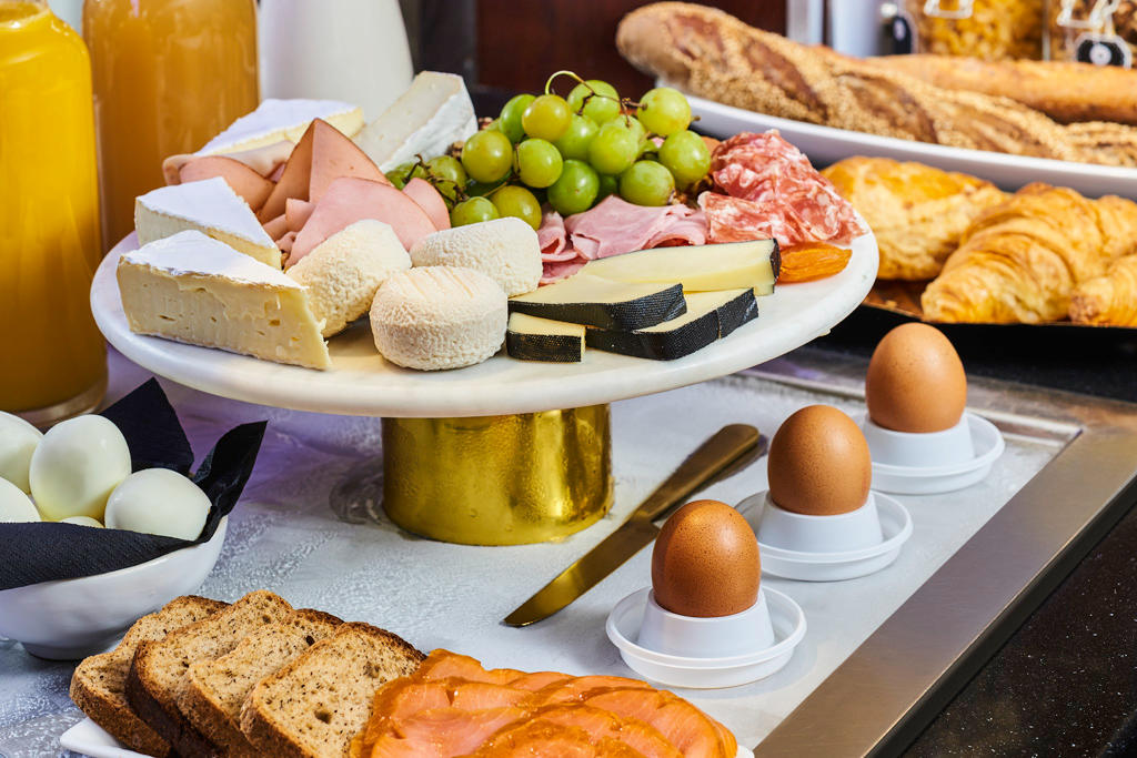 Фото Mercure Paris Tour Eiffel Pont Mirabeau Hotel