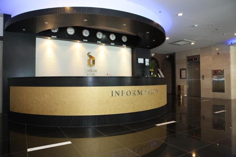 Фото Benikea Hotel Daelim