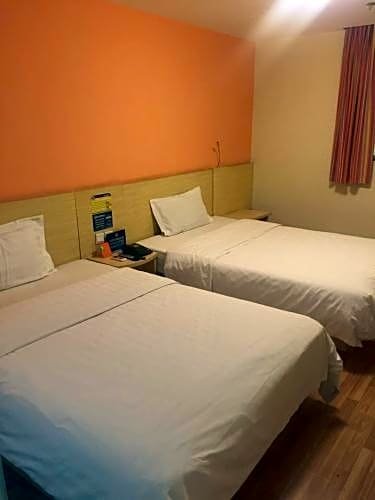 Фото 7 Days Inn Qingnian Road Station Branch