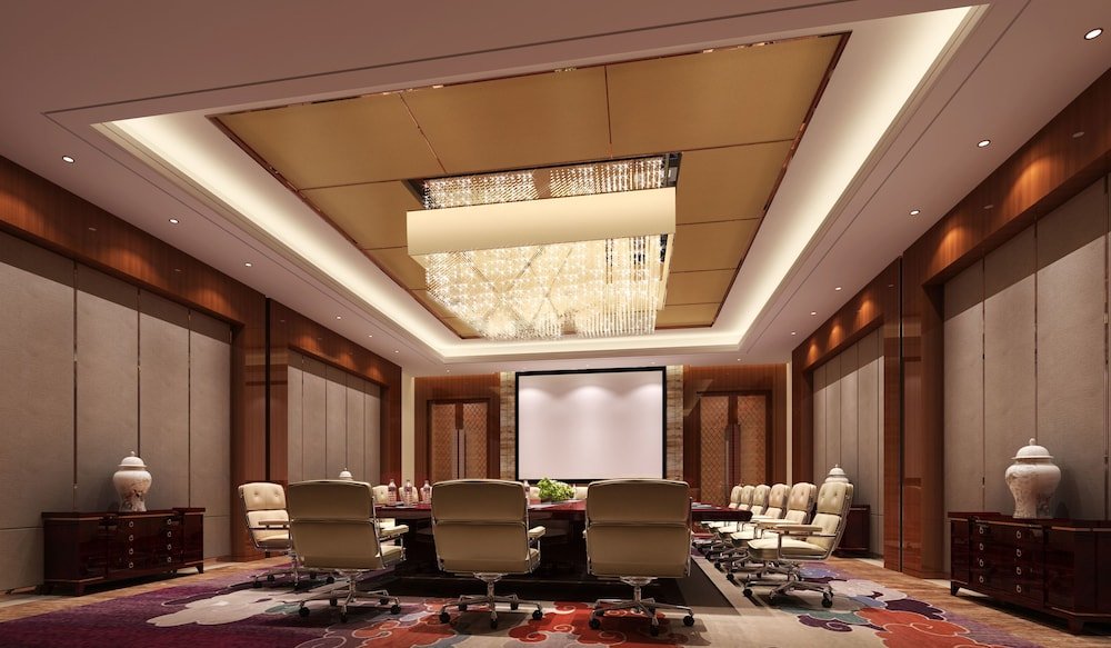 Фото Guangzhou Estandon Hotel