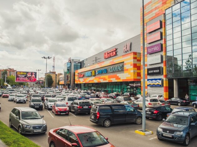 Entertainment center Maxi, Smolensk, photo