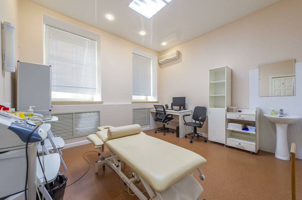 Medical center, clinic Back and Joint Treatment Clinic Zolotie ruki, Moscow, photo