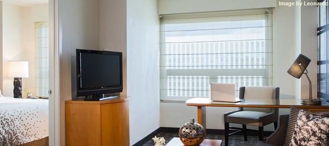 Фото Renaissance Chicago O'Hare Suites Hotel