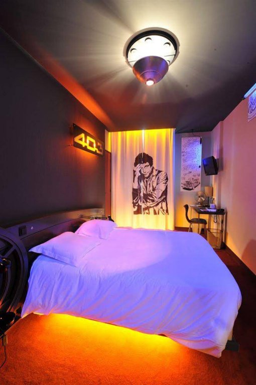 Фото Mercure Nantes Centre Passage Pommeraye