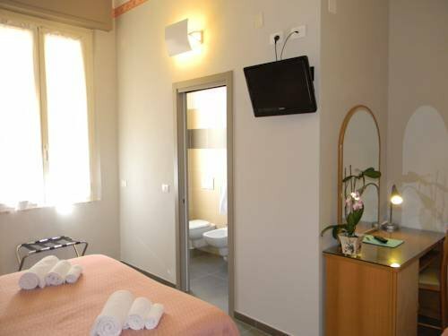 Гостиница Hotel Parma Mare