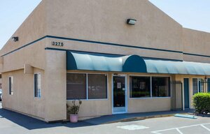 Гостиница Travelodge by Wyndham San Diego SeaWorld