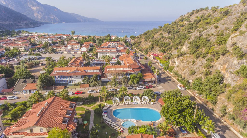 Фото Ata Lagoon Beach Hotel