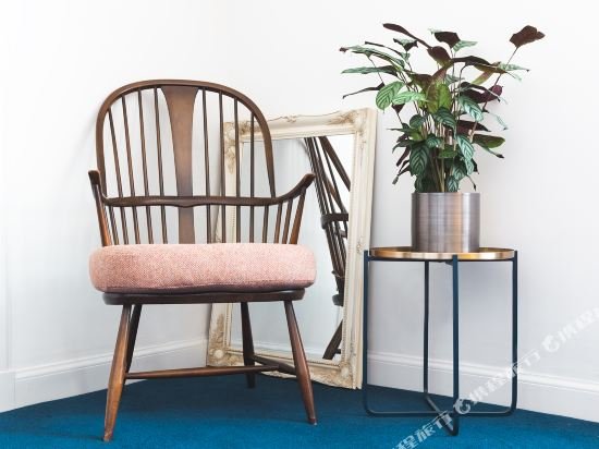 Фото The Queens Bed & Breakfast