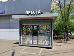 Пресса (Отрадная ул., 7, Москва), точка продажи прессы в Москве