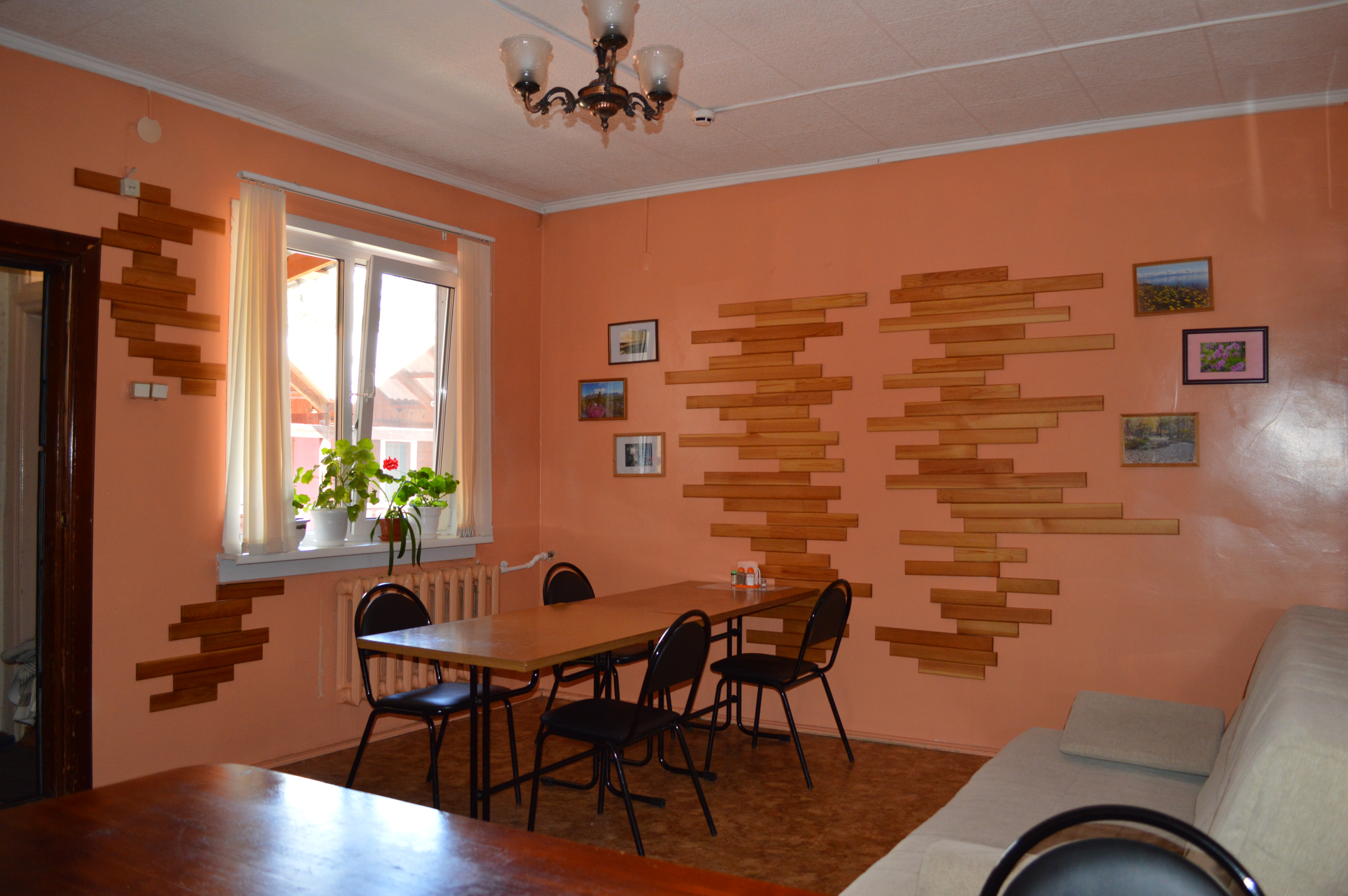 Фото Дом у Байкала