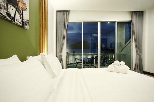 Гостиница The Malika на Пхукете