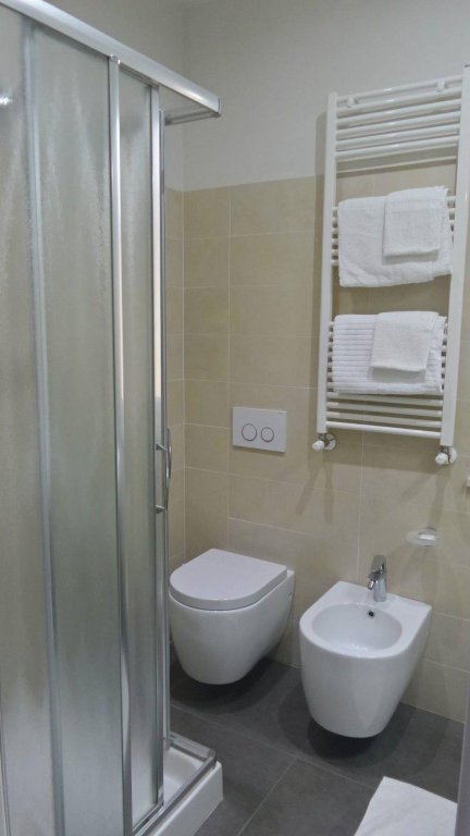 Фото Hotel Bergamo