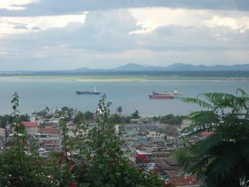 Внешний вид отеля Habitation Des Lauriers в Коммуне Кап-Аитьене, фото 2