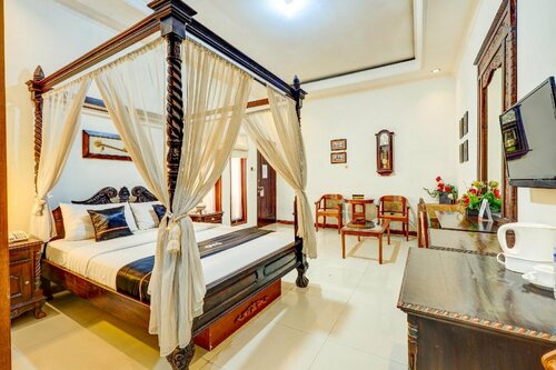 Гостиница Adya Nalendra Boutique Hotel в Джокьякарте