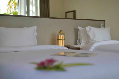 Гостиница Cocoland River Beach Resort & SPA в Провинции Куангнгай